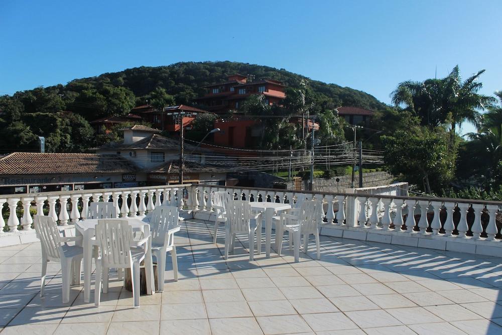 Pousada Acquamare Residence Búzios Exterior foto