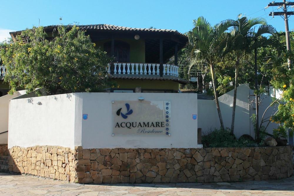 Pousada Acquamare Residence Búzios Exterior foto