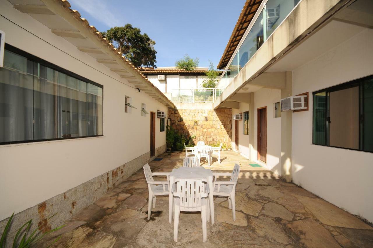Pousada Acquamare Residence Búzios Exterior foto
