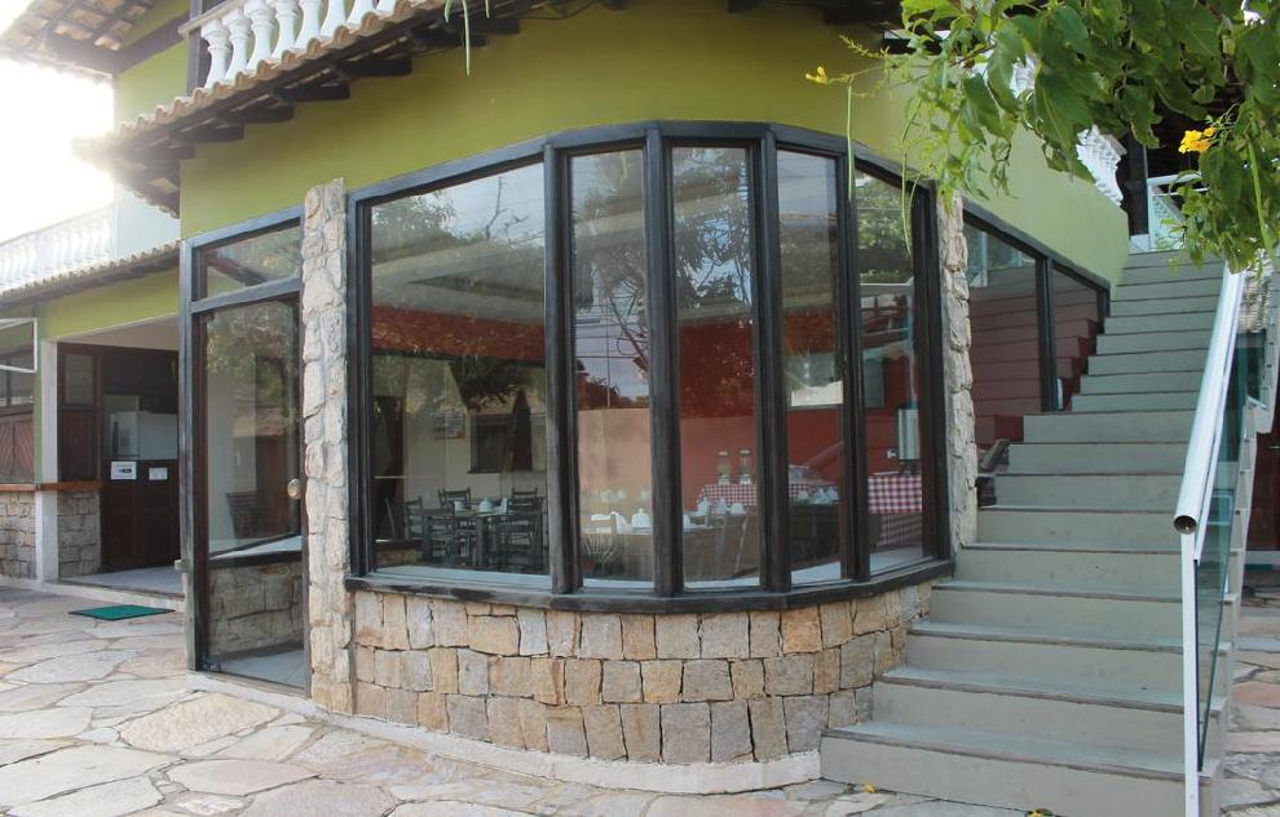 Pousada Acquamare Residence Búzios Exterior foto
